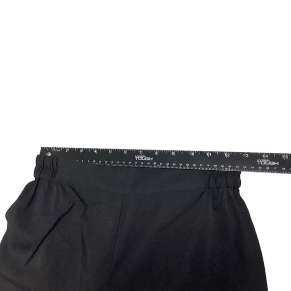 Christian Siriano Pants Sz Small Stretch Pull-on Straight leg - Picture 4 of 7